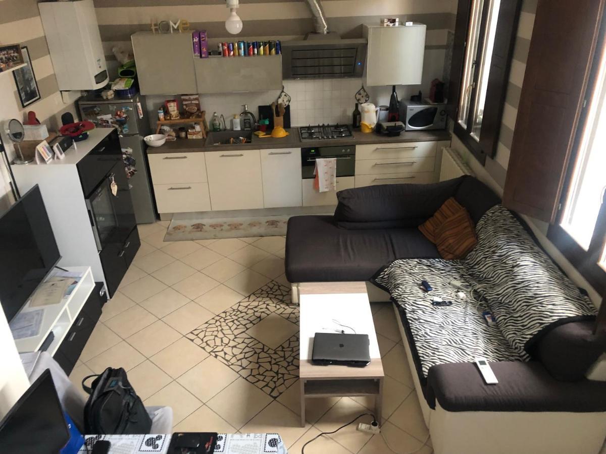 Villetta A Schiera A 5 Minuti Dal Centro A Piedi Ravenna Luaran gambar